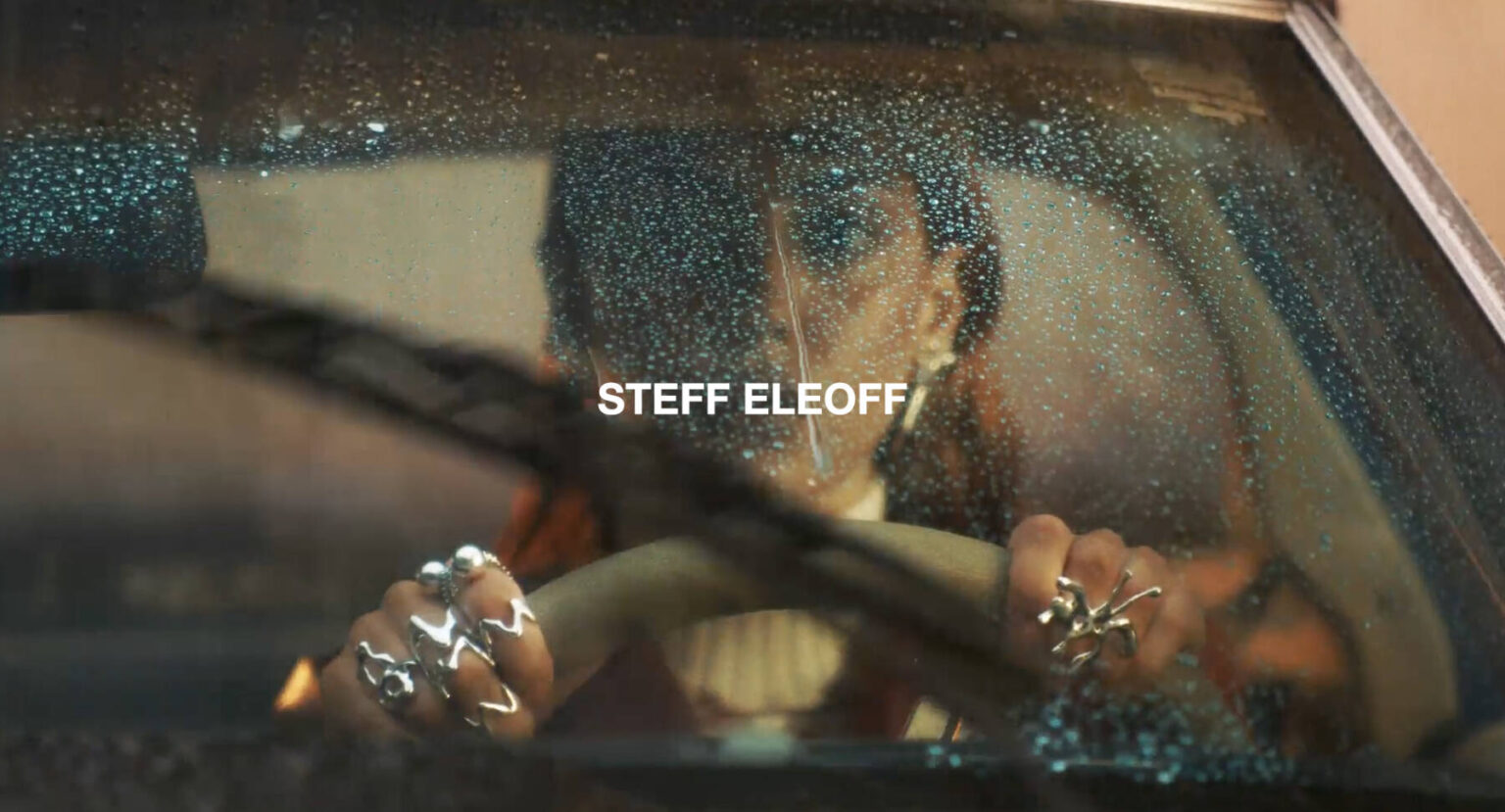 Steff Eleoff's "Midnight Drive" Campaign