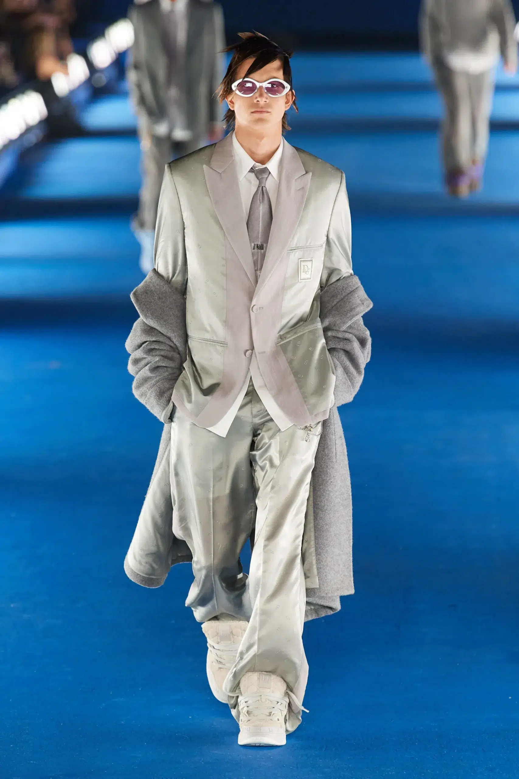 dior mens resort 2023 los angeles credit gorunway