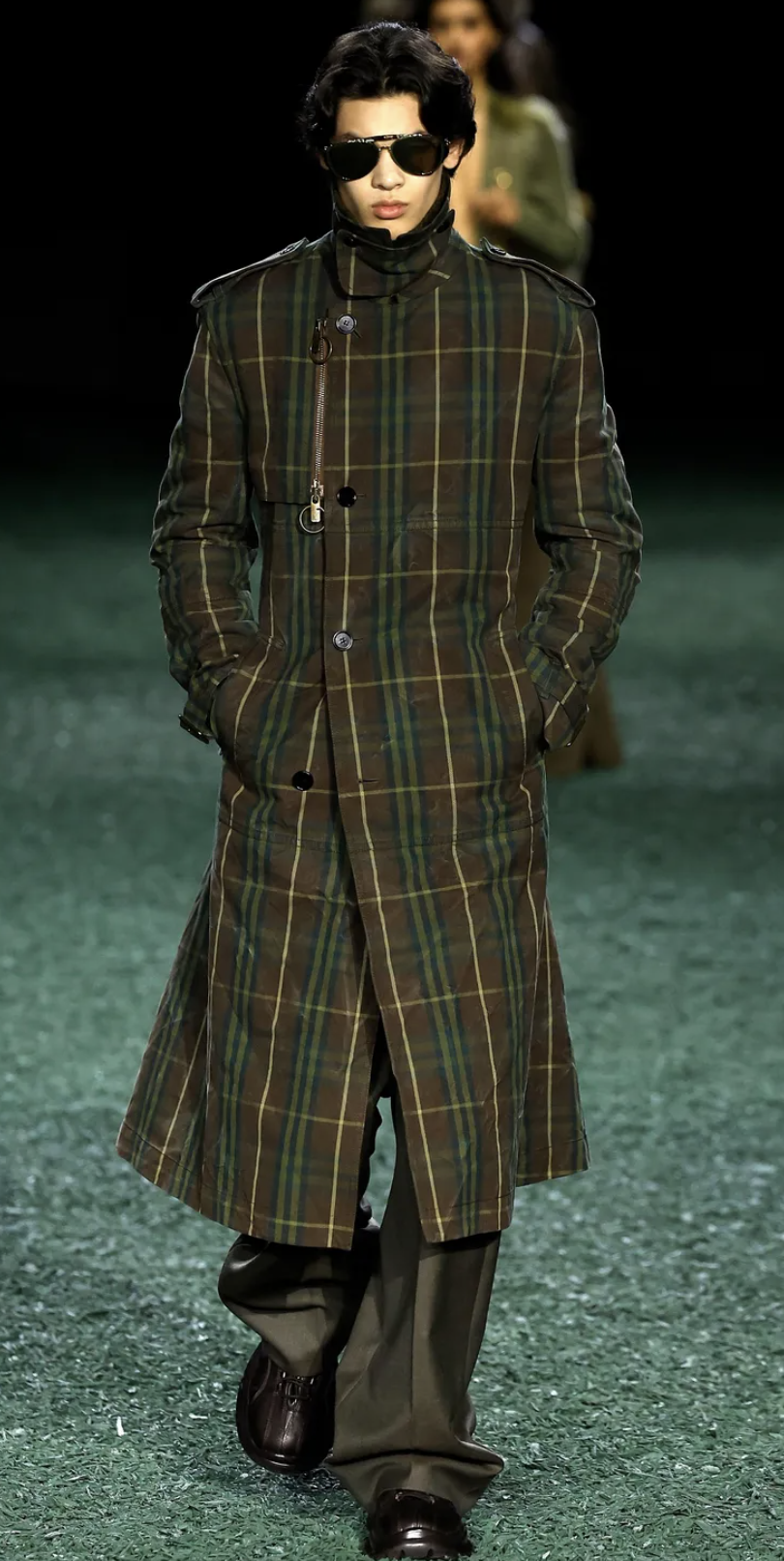 Burberry AUTOMNE/HIVER 2024/2025