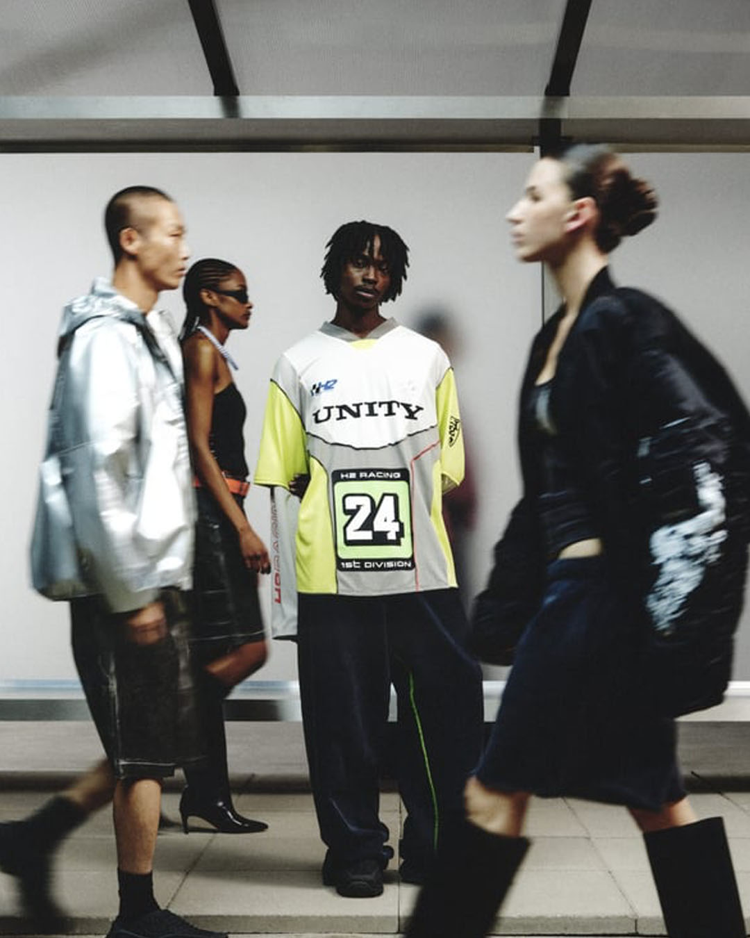 H&M x Heron Preston : la mode de demain