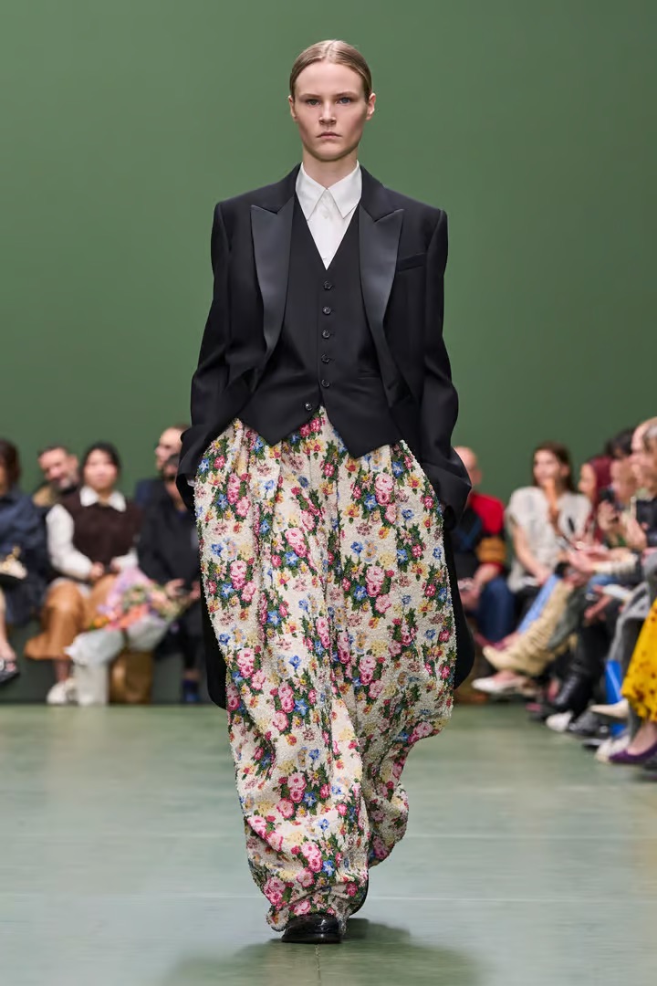 LOEWE PFW 2024/2025