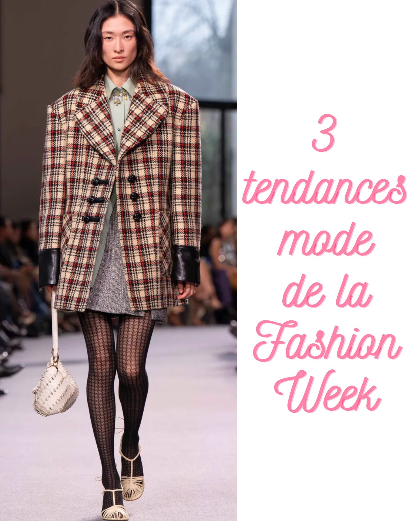 Fashion Week automne-hiver 2024/2025 : ces 3 tendances qui font leur grand retour